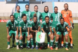 CAN 2024 (F) : une cadre de l’Algérie cartonne la CAF !
