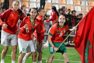 Coupe du monde U17 féminine : le Maroc en passe encore 4 à l’Algérie