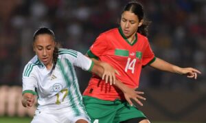 Algérie-Maroc : chaîne et heure du match (éliminatoire Coupe du monde féminine U17)
