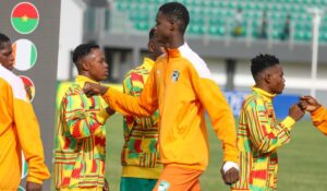 CAN U17 (Q) : la Côte d’Ivoire se reprend à la 91e minute !