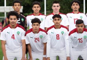 Maroc U18 : un joueur chipé à l’Algérie !