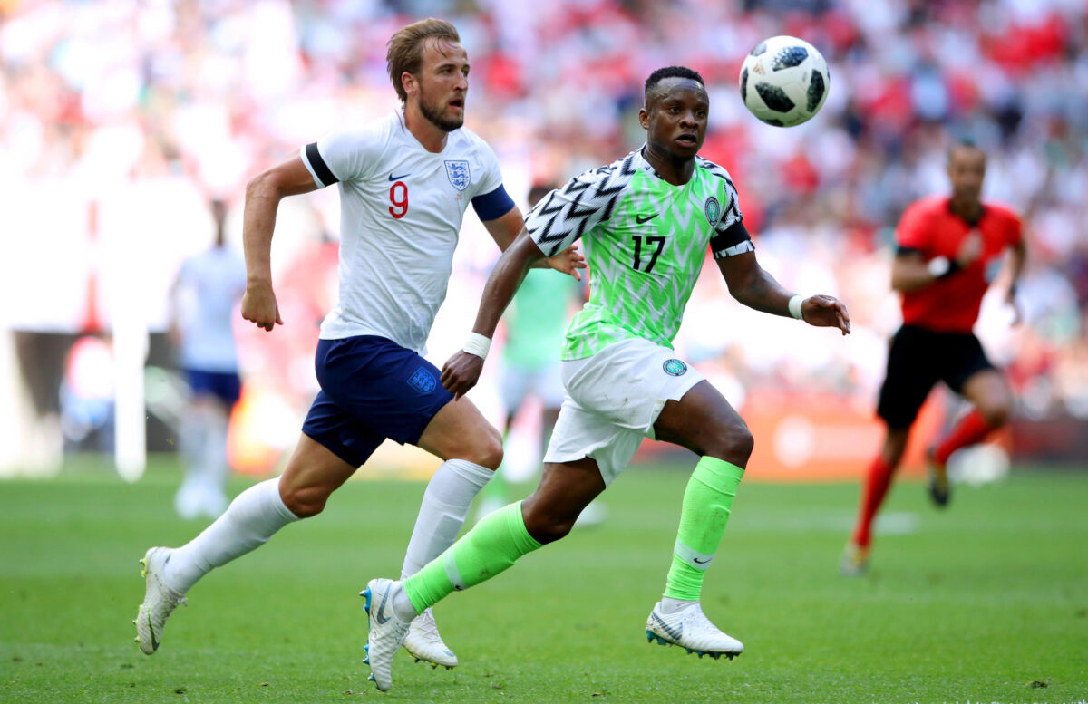 EXCLUSIVE: No reason why Super Eagles will not qualify – Ogenyi Onazi