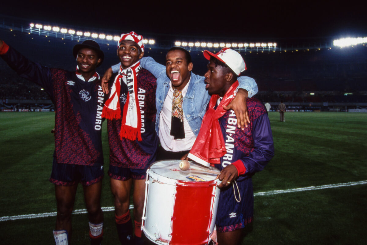 Boniface: 4 Nigerian Invincibles who have completed unbeaten league seasons