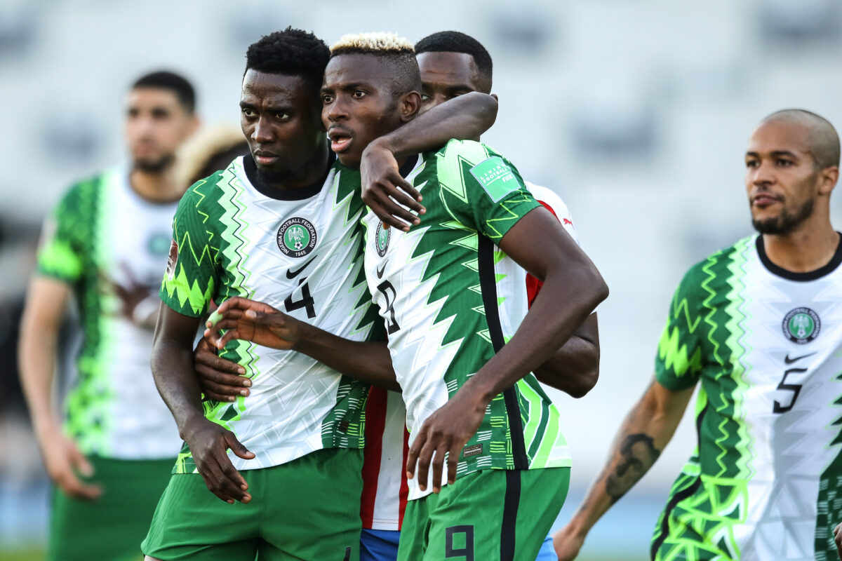 Osimhen: Ndidi backs other Super Eagles strikers to shine in superstar’s absence