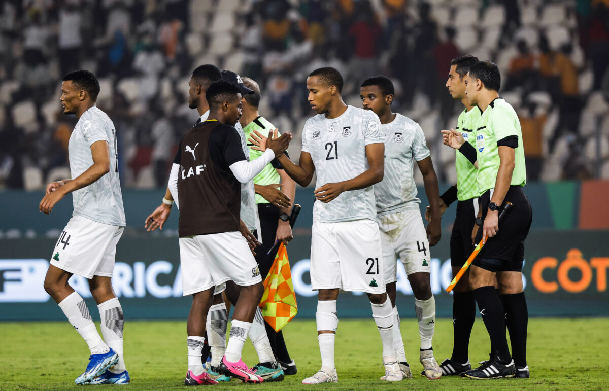 Nigeria vs South Africa: Broos names Bafana Bafana’s final 23-man squad for Super Eagles clash