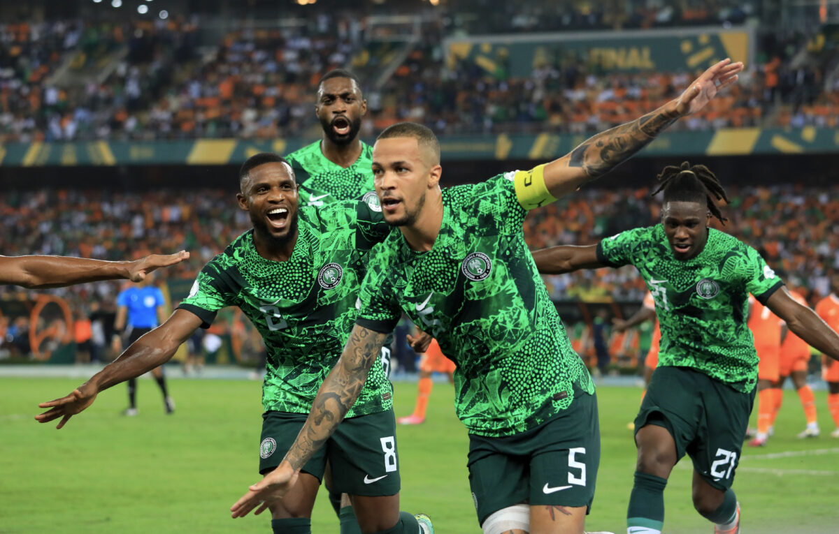 Super Eagles defender recovers in time for crucial World Cup qualifiers