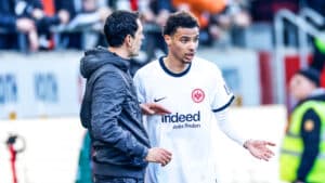 Cameroun : l’agent d’Ekitike contredit Brys !