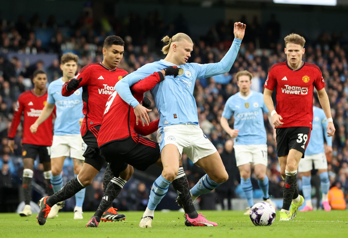 Pronostic Manchester City – Manchester United : quel buteur choisir pour cette finale de FA Cup ?