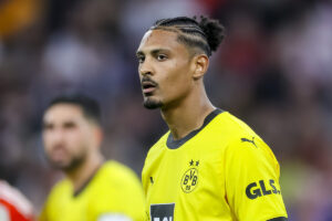 Dortmund : Haller remplacé par un autre Africain ?