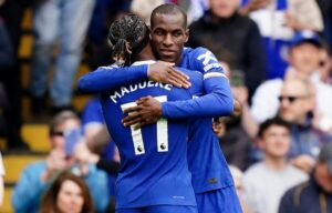 Chelsea : Nicolas Jackson égale déjà Drogba !