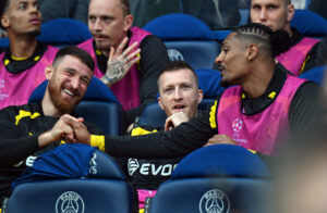 Borussia Dortmund : le rêve fou de Drogba sur Haller