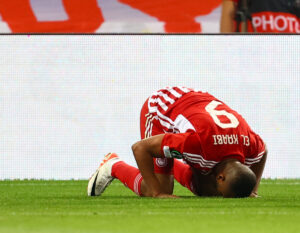 Maroc : El Kaabi s’offre un record africain en coupe d’Europe !