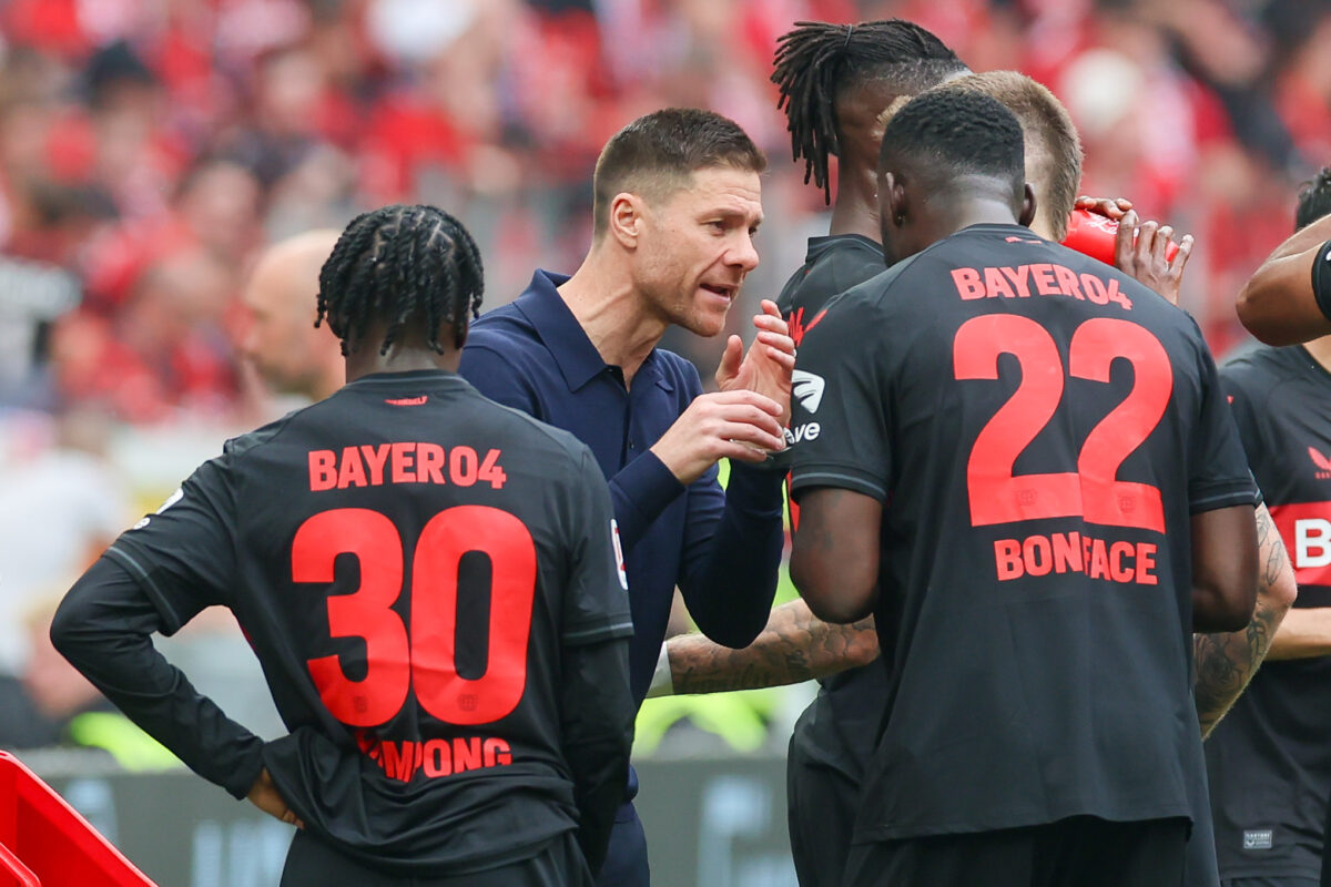 Alonso reveals reasons for Boniface’s limited playing time post-injury
