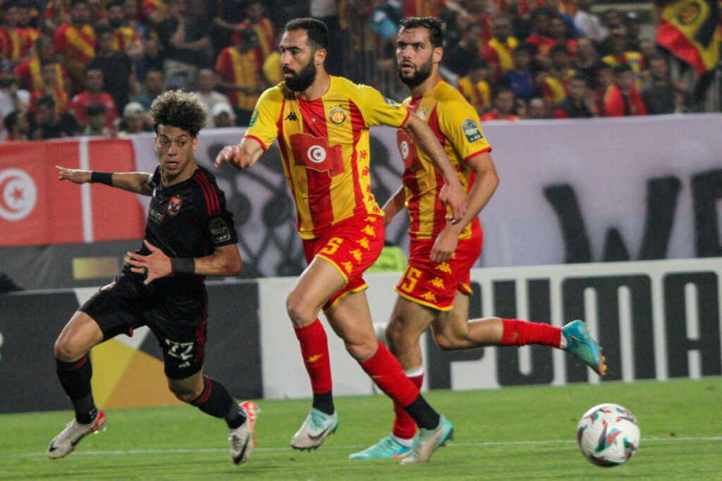 Emam Ashour, Meriah, Espérance Tunis, Al Ahly