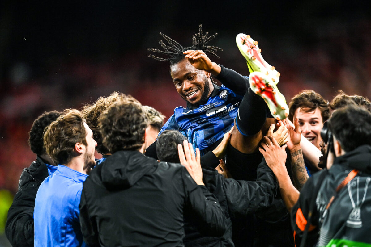 Lookman’s Europa League heroics ignite Barcelona transfer talk