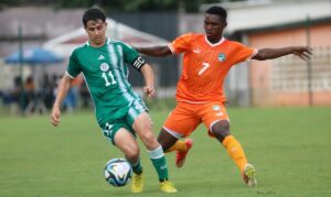 Côte d’Ivoire U20 : l’Algérie prend sa revanche