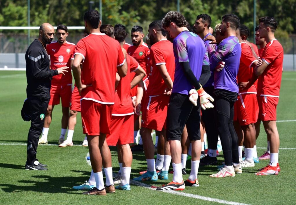 Coupe COSAFA : tirage au sort effectué avec le Maroc et 6 sélections A !
