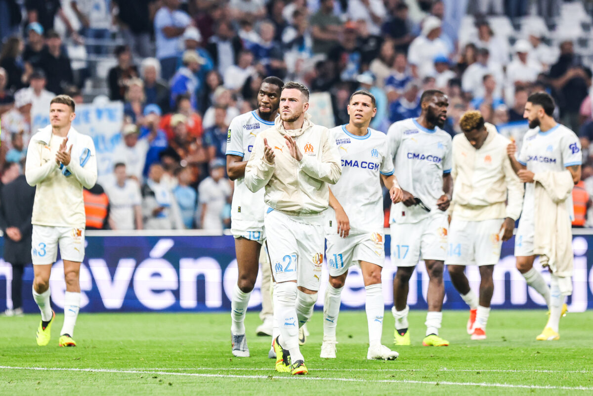 Pronostic Reims – OM : 2 cotes à plus de 2.00 à tenter sur ce match de L1
