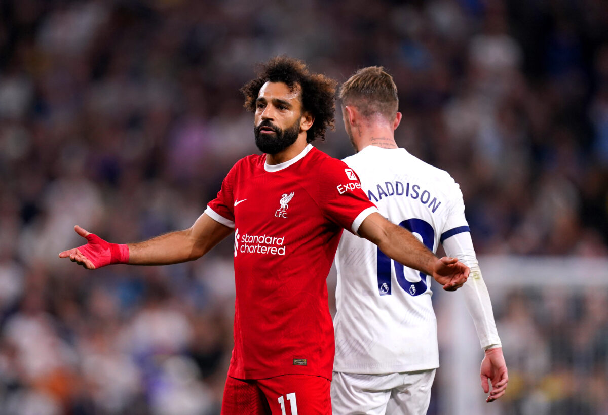 Pronostic Liverpool – Tottenham : quel buteur choisir pour ce choc de Premier League ?