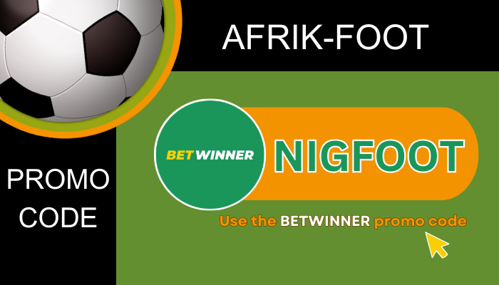 BetWinner Promo Code is NIGFOOT in 2026: Get ₦100,000 Welcome Bonus