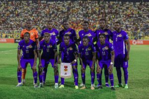 Coupe du monde 2026 (Q) : la Centrafrique saisit la FIFA !