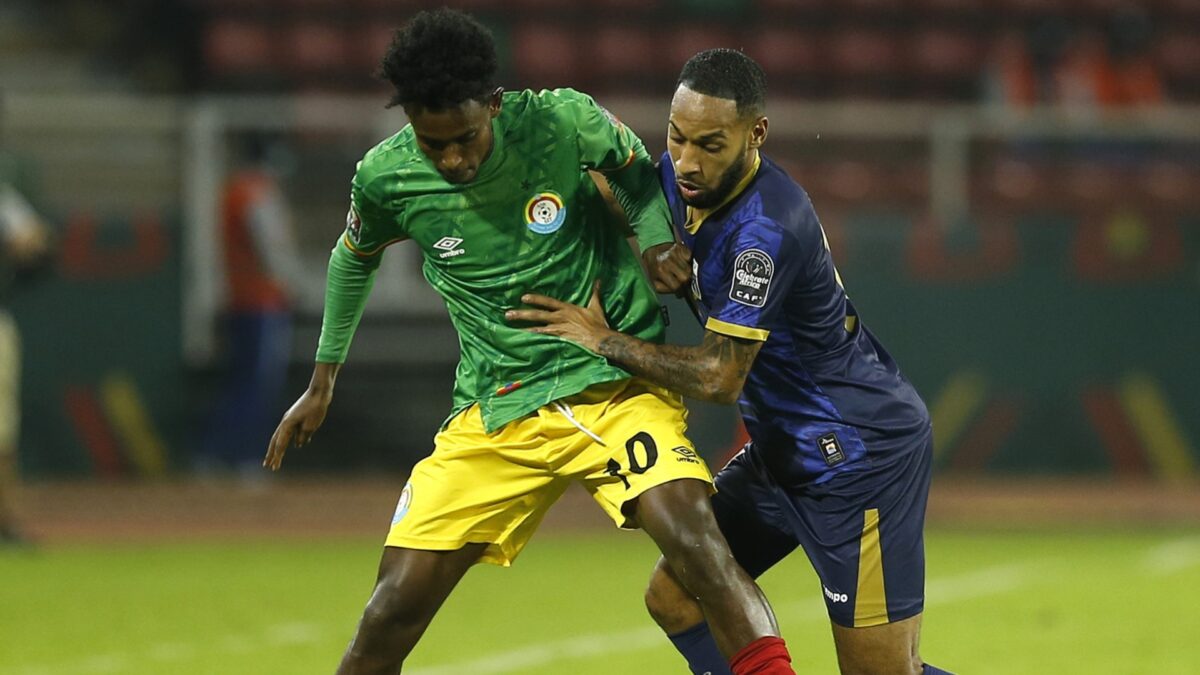 But when did he leave? Mokwena makes a surprise Nasir announcement 