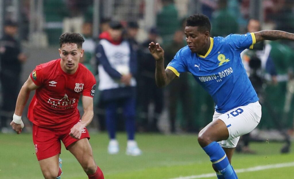 Bongani Zungu advised not to sign 'for the likes of Kaizer Chiefs'
