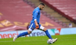 Maroc : un gardien au chômage dans le but aux JO 2024 ?