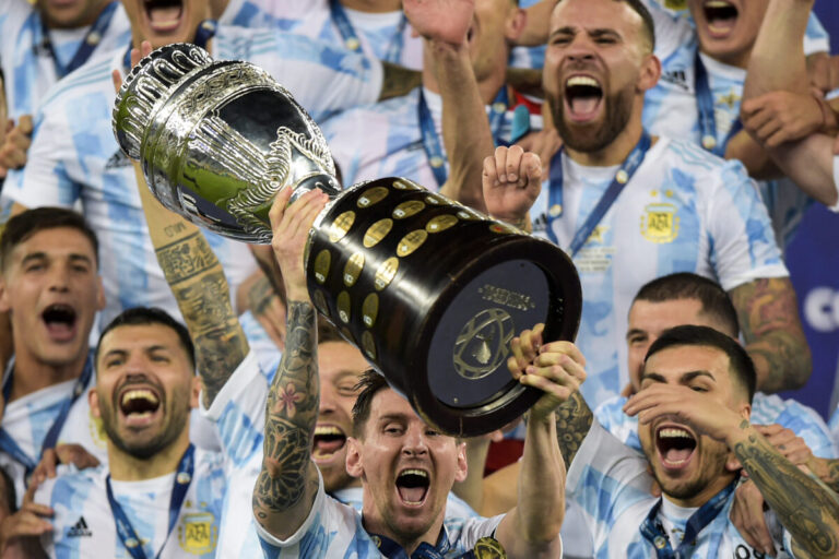 Copa America 2024 : la chaîne qui diffuse le tournoi en Afrique