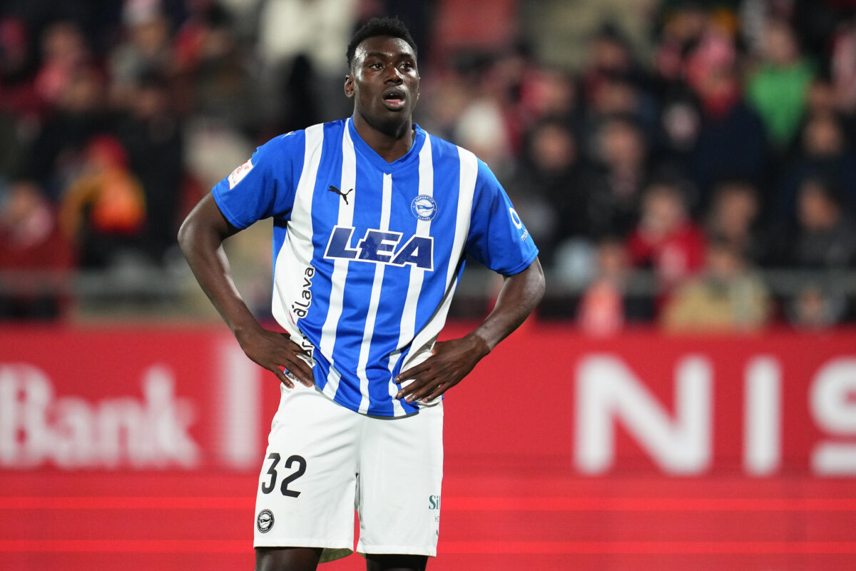 2024 Olympics: Spain include Chelsea-linked Nigeria-eligible striker in squad