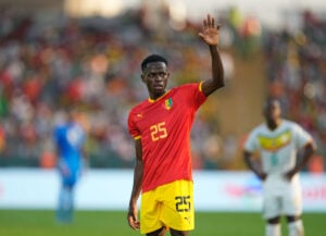 Guinée : Facinet Conté se retire du Syli à 19 ans !