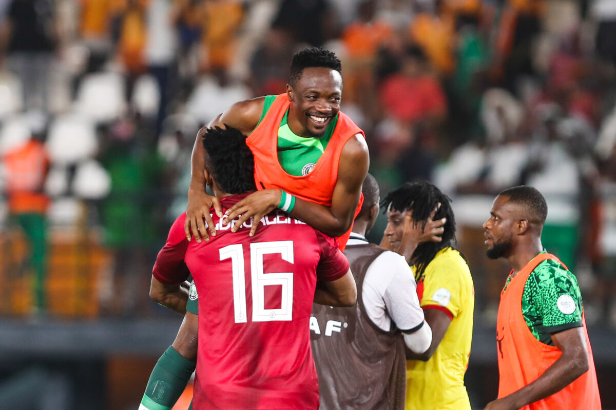 Sudanese giants El Merriekh sign Super Eagles goalkeeper