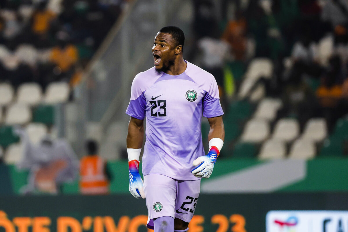 Race for Nwabali signature adds fuel to Soweto derby fire