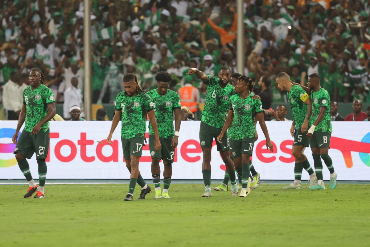 Former Super Eagles star critiques team: ‘Lack of on-field leadership’