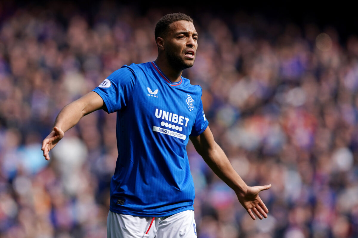 Use and dump? Rangers looking to ditch Dessers for highly-rated Kosovan marksman