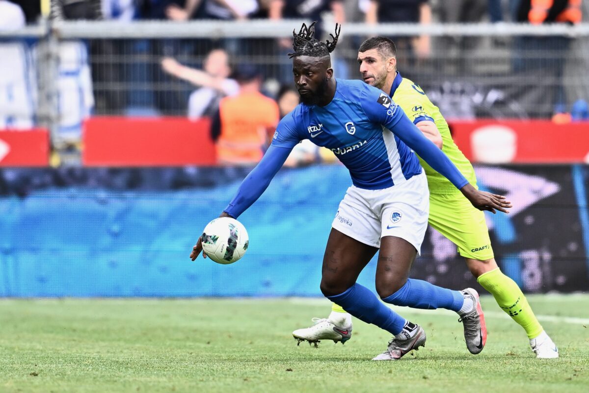 Arokodare: ‘Fantastic’ Paul Onuachu raised the bar of expectation at Genk