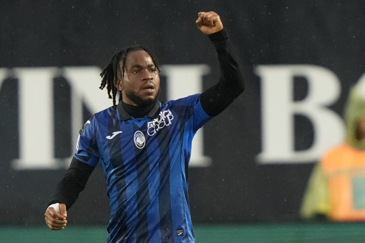 Lookman to spark war between Premier League title chasers
