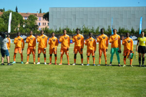 Ukraine-Côte d’Ivoire : chaîne et heure du match (Finale Tournoi Maurice Revello)
