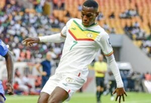 Sénégal : nouveau coup dur pour Nicolas Jackson !
