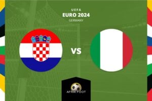Pronostic Croatie – Italie : 3 paris à tenter sur la finale du groupe B