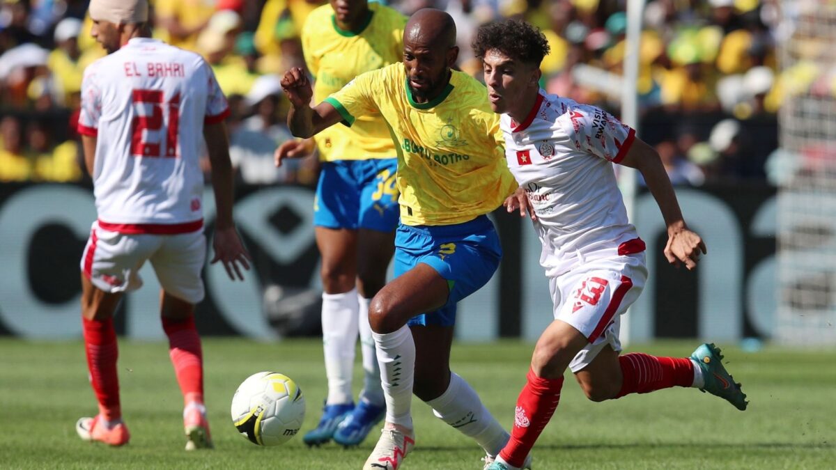 ‘Our competition is ourselves’ – Mamelodi Sundowns star dismisses Orlando Pirates’ title credentials