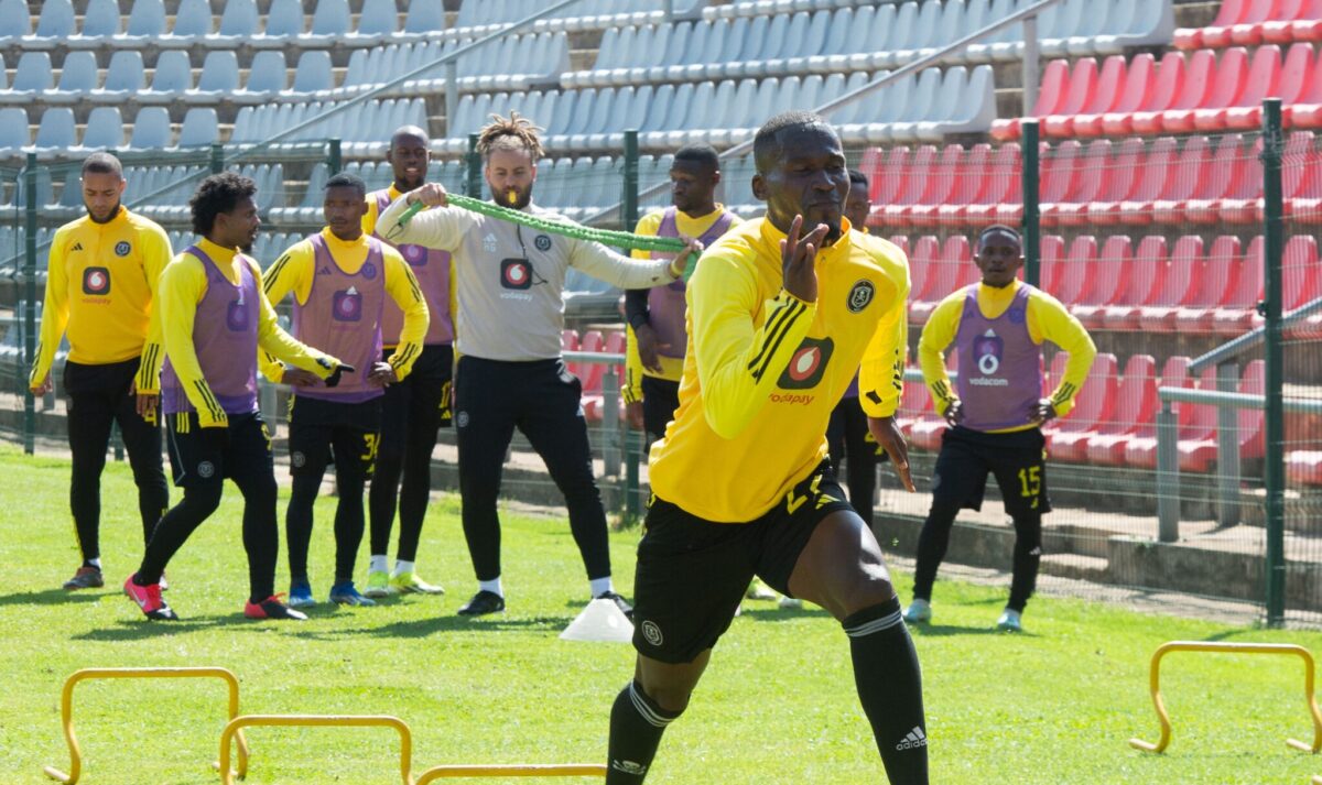Orlando Pirates midfielder pens new deal ahead of new season