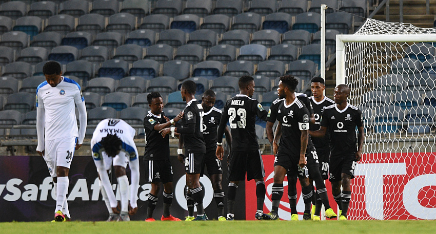 Pirates return to training ahead of new season