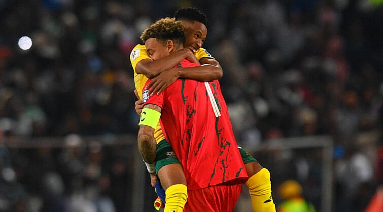 ‘He’s different from rest’: Ronwen Williams on wonderkid