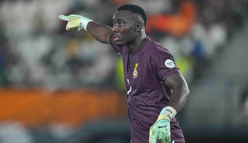 ‘Words fail me!’ Ofori opens up on his time at Pirates