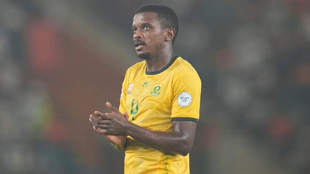 Pitso Mosimane advises Teboho Mokoena where to go next