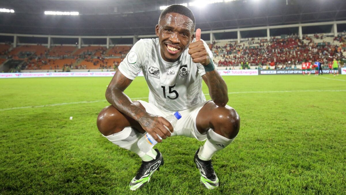 Sekhukhune United secure recently-released Orlando Pirates midfielder