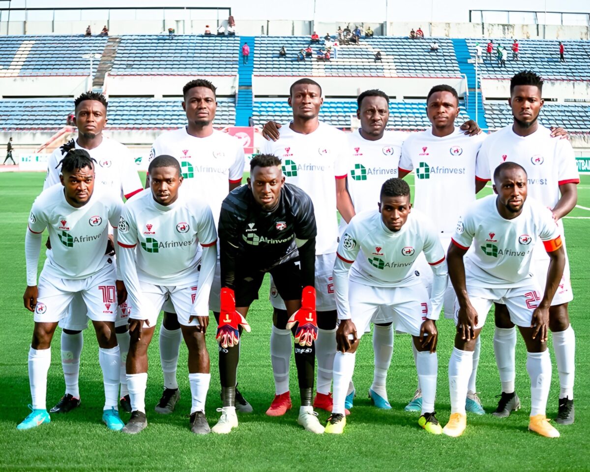 NPFL reps Rangers, Remo Stars & Enyimba get CAF Inter-club calendar