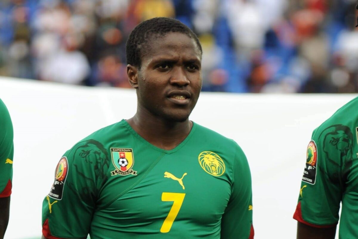 Cameroun : “quand j’ai vu son corps, je lui ai dit…”, la confidence déchirante d’Alex Song sur Nguemo