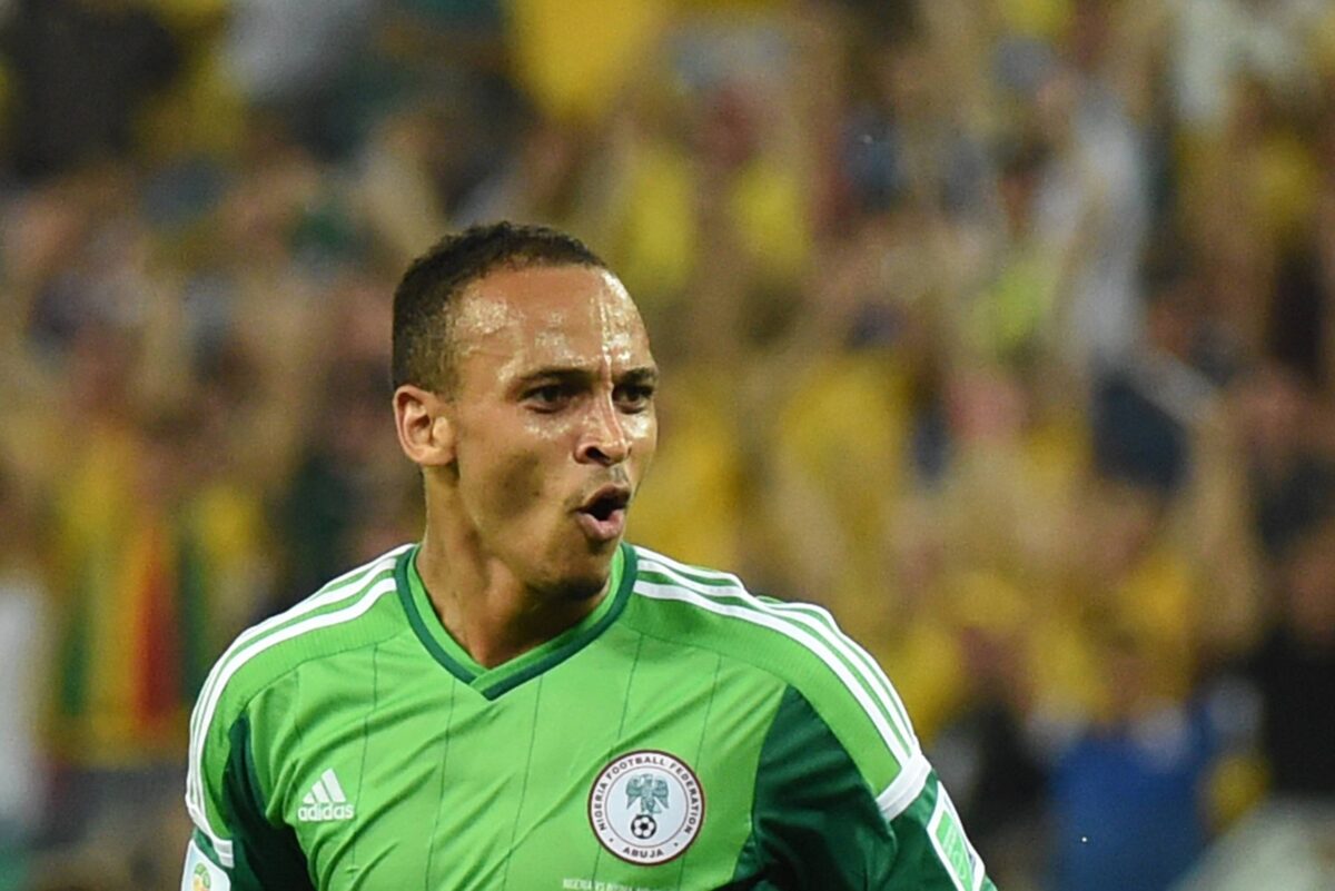“Soul level” – Osaze Odemwingie reveals why he picked Super Eagles over Russia